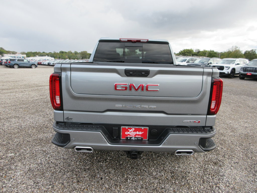 New 2026 GMC Sierra 1500 AT4 w/ AT4 Premium Package AWD/4WD image 5