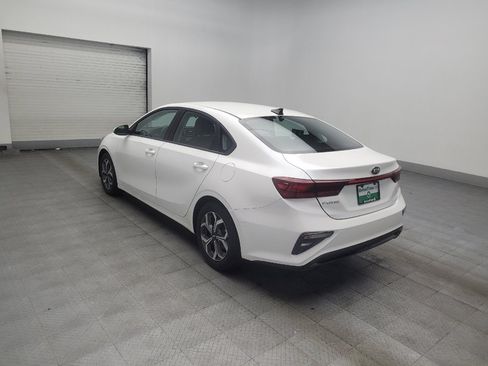 Used 2021 Kia Forte LXS FWD image 5