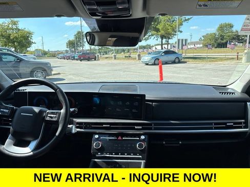 Used 2026 Hyundai Santa Fe SEL AWD/4WD image 24