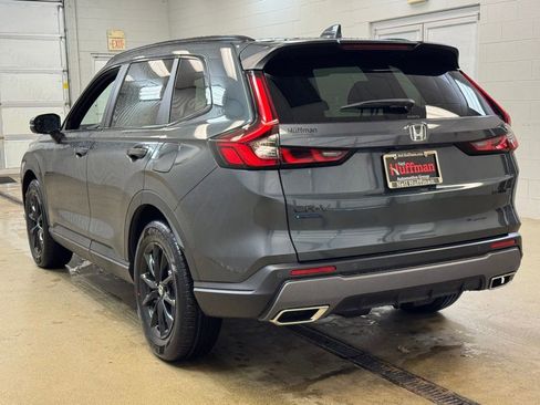 New 2026 Honda CR-V EX-L image 7