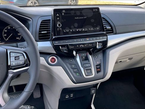 New 2026 Honda Odyssey EX-L image 13