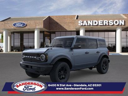 New 2025 Ford Bronco Big Bend