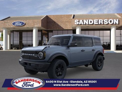 New 2025 Ford Bronco Big Bend image 1
