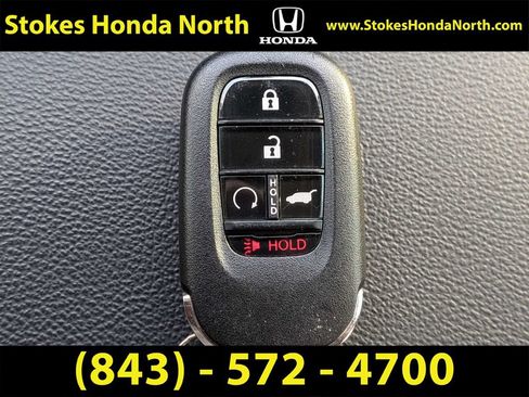 Certified 2024 Honda CR-V EX-L image 32