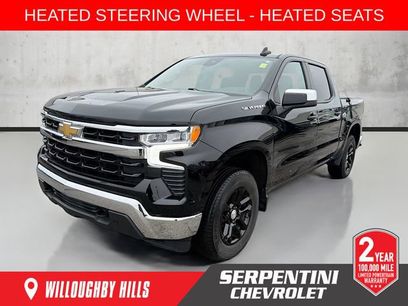 Certified 2022 Chevrolet Silverado 1500 LT