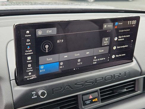 Certified 2026 Honda Passport RTL image 16