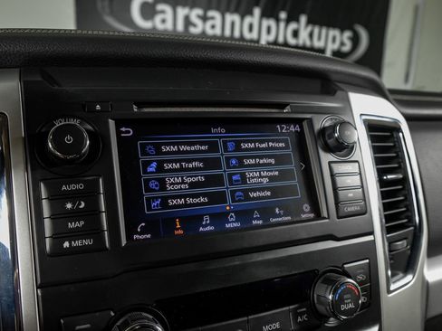 Used 2019 Nissan Titan PRO-4X image 26