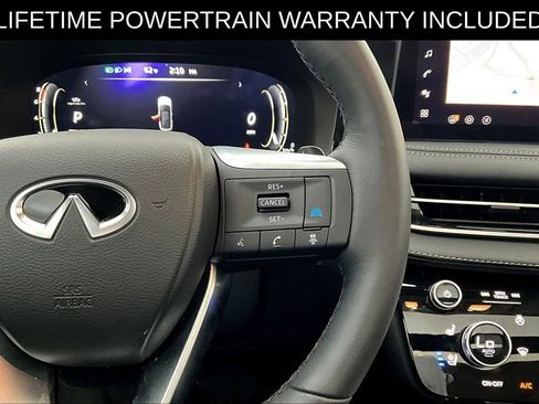 Certified 2026 INFINITI QX60 Luxe w/ Family Package image 26