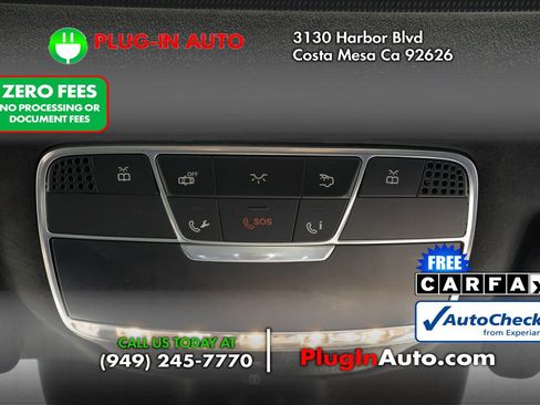 Used 2015 Mercedes-Benz S 550 Sedan image 20