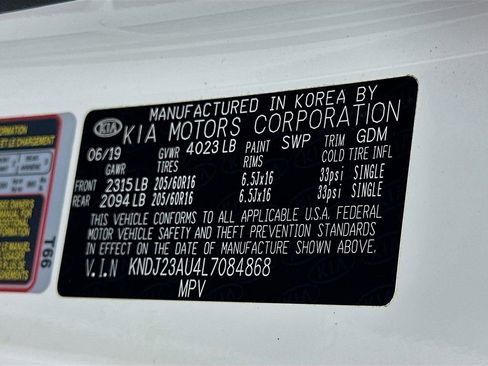 Used 2020 Kia Soul LX image 30