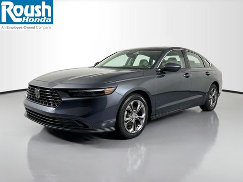Certified 2024 Honda Accord EX image 1