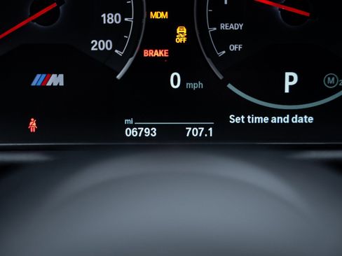 Used 2018 BMW M4 Coupe image 49