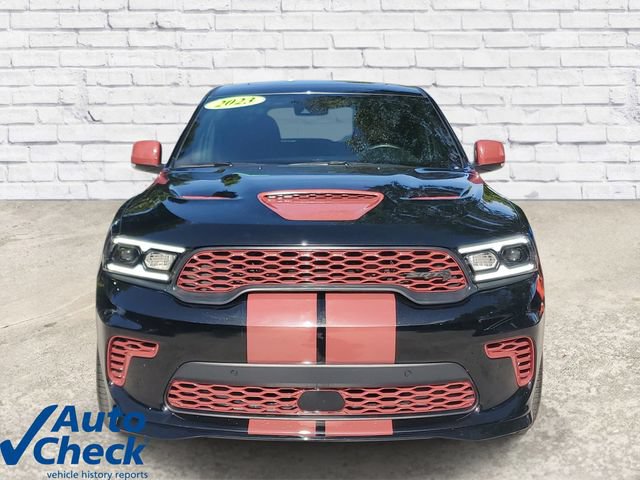 Used 2023 Dodge Durango SRT Hellcat AWD/4WD image 6