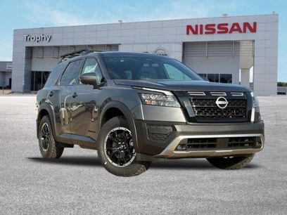 New 2025 Nissan Pathfinder Rock Creek