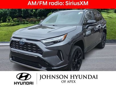 Used 2024 Toyota RAV4 XSE