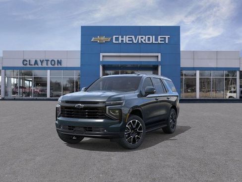New 2026 Chevrolet Tahoe RST w/ Comfort Package image 8