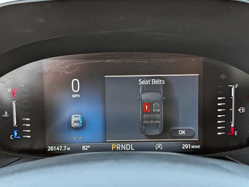 Used 2024 Ford Escape Active FWD image 13