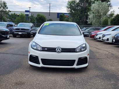 Used 2013 Volkswagen Golf R 4-Door