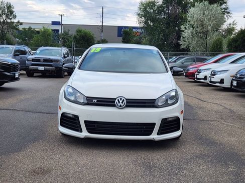 Used 2013 Volkswagen Golf R 4-Door AWD/4WD image 2