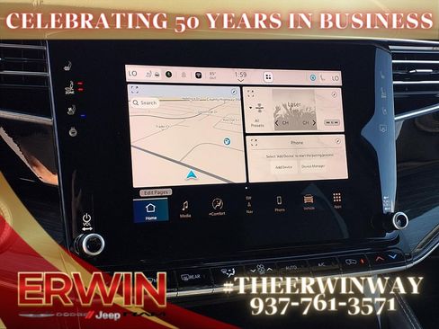 Used 2022 Jeep Wagoneer Series II w/ Premium Group I image 19