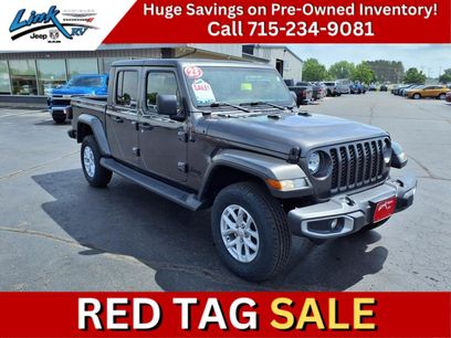 Used 2023 Jeep Gladiator Sport