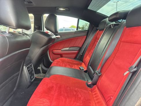 Used 2022 Dodge Charger Scat Pack w/ Plus Group RWD image 11