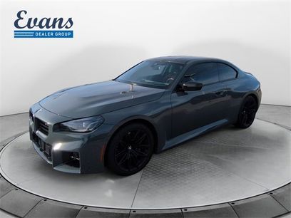 Certified 2025 BMW M2 w/ Lighting Package