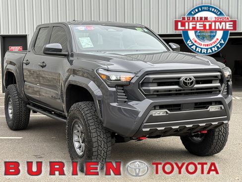 New 2025 Toyota Tacoma SR5 image 7