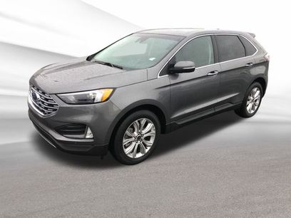 Certified 2024 Ford Edge Titanium
