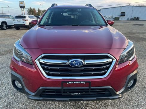Used 2019 Subaru Outback 2.5i Premium w/ Protection Package #1 image 10