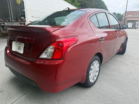 Used 2017 Nissan Versa S Plus FWD image 5