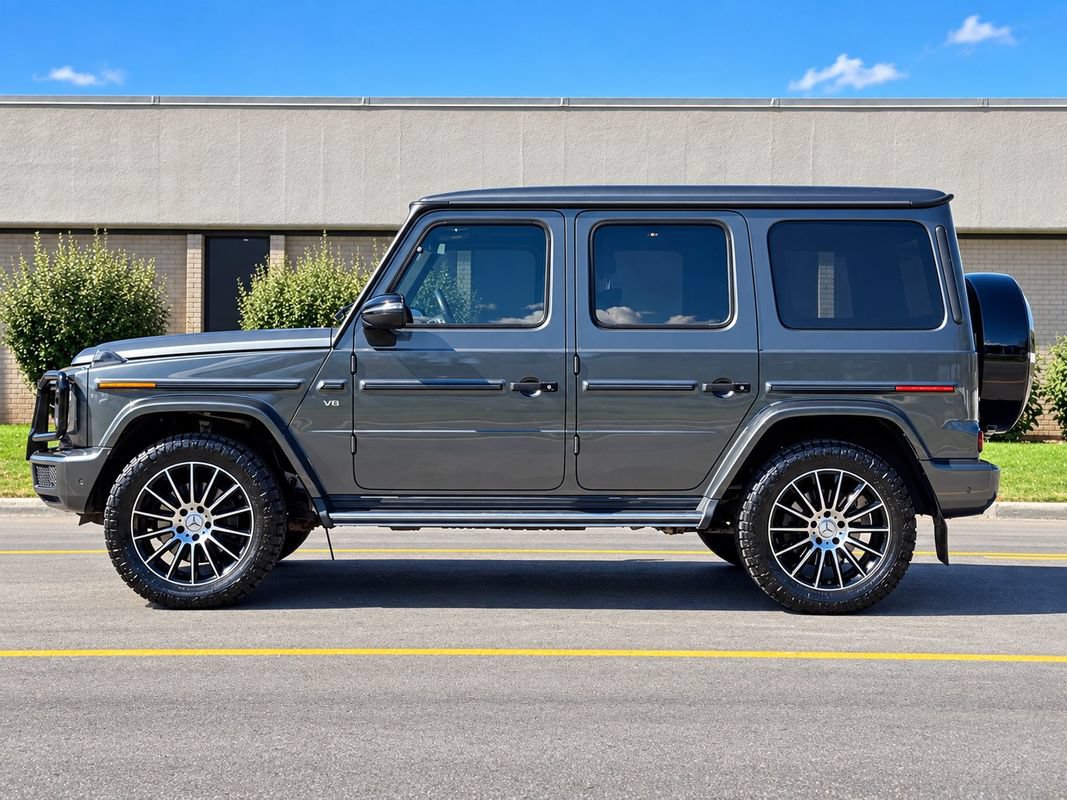 Used 2019 Mercedes-Benz G 550 image 2