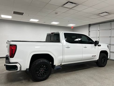 Used 2022 GMC Sierra 1500 AT4X image 14