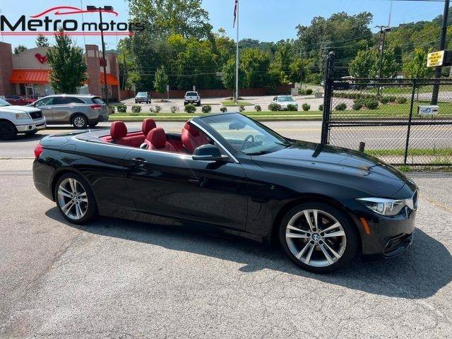 Used 2018 BMW 430i Convertible RWD image 3
