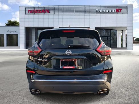 Used 2023 Nissan Murano S FWD image 5