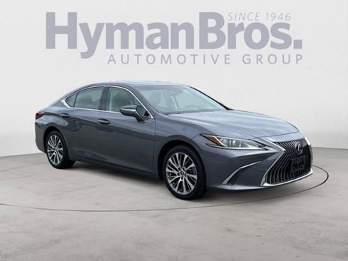 Used 2019 Lexus ES 350 image 1