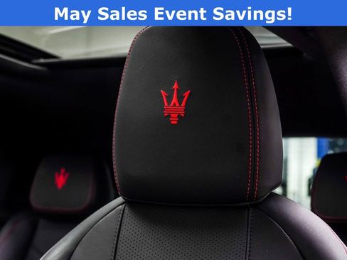 Used 2024 Maserati Grecale Trofeo AWD/4WD image 50