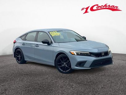 Used 2023 Honda Civic Sport