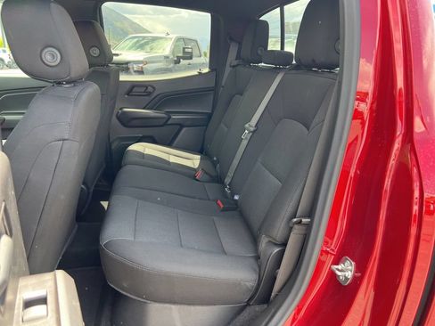 Used 2026 Chevrolet Colorado Trail Boss AWD/4WD image 23