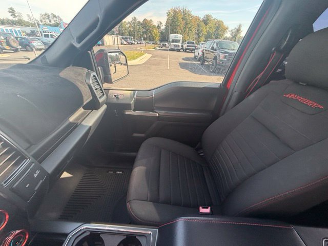 Used 2019 Ford F150 XLT w/ Equipment Group 302A Luxury AWD/4WD image 26