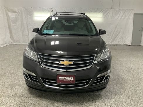 Used 2017 Chevrolet Traverse Premier w/ LPO, 'HIT The Road' Package image 3