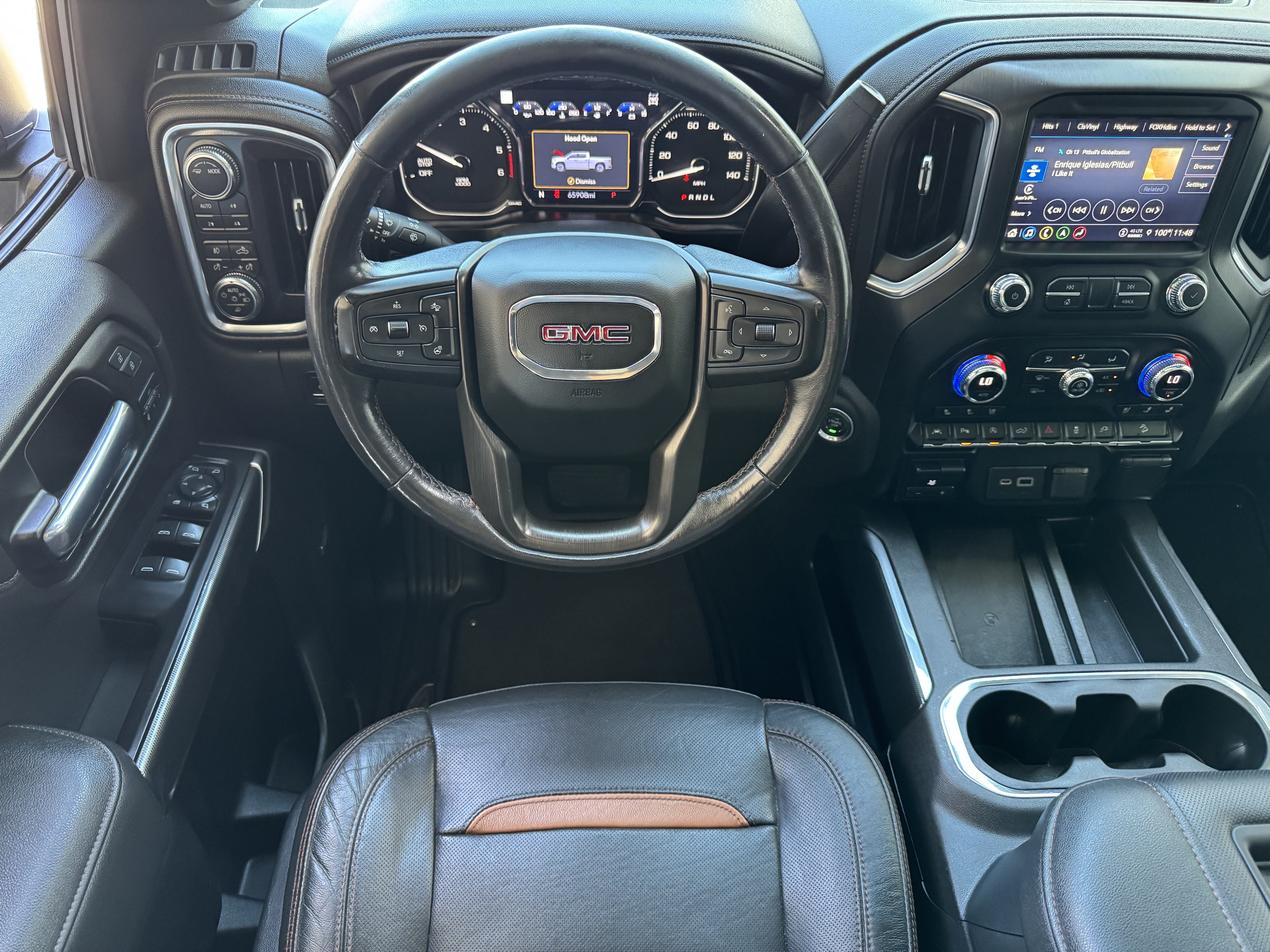 Certified 2021 GMC Sierra 1500 AT4 w/ AT4 Value Package AWD/4WD image 18