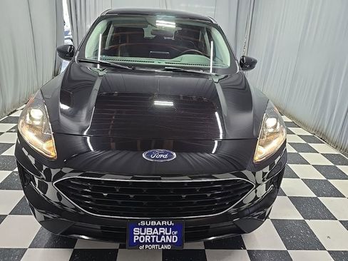 Used 2021 Ford Escape SE w/ SE Sport Appearance Package image 2