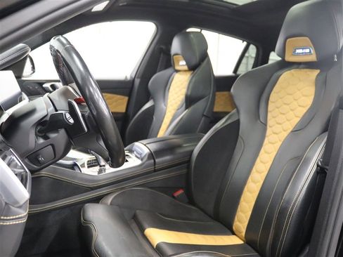 Used 2022 BMW X6 M w/ Competition Package image 12