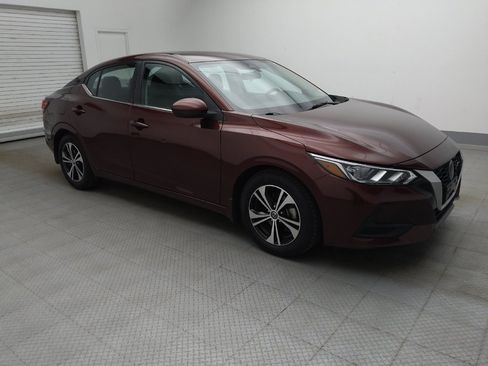 Used 2023 Nissan Sentra SV FWD image 11