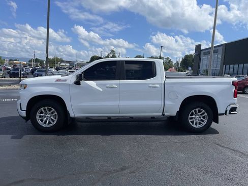 Used 2021 Chevrolet Silverado 1500 RST AWD/4WD image 3