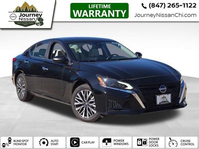 New 2025 Nissan Altima 2.5 SV