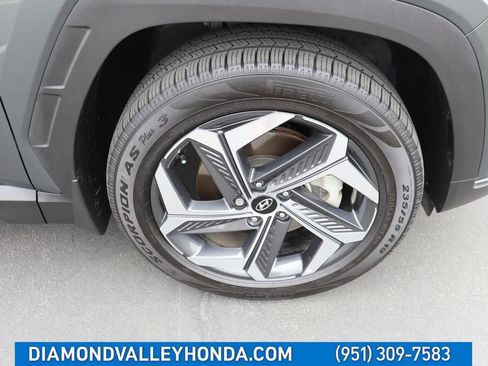 Used 2022 Hyundai Tucson Limited w/ Cargo Package AWD/4WD image 31