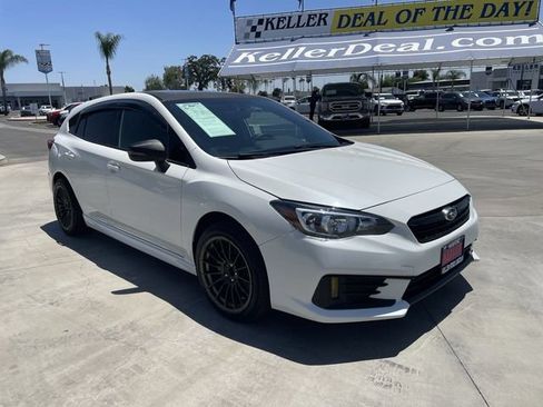 Used 2020 Subaru Impreza 2.0i Sport AWD/4WD image 2
