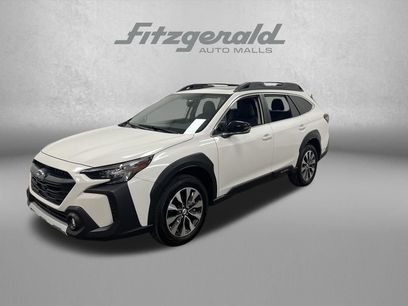 Used 2025 Subaru Outback Limited